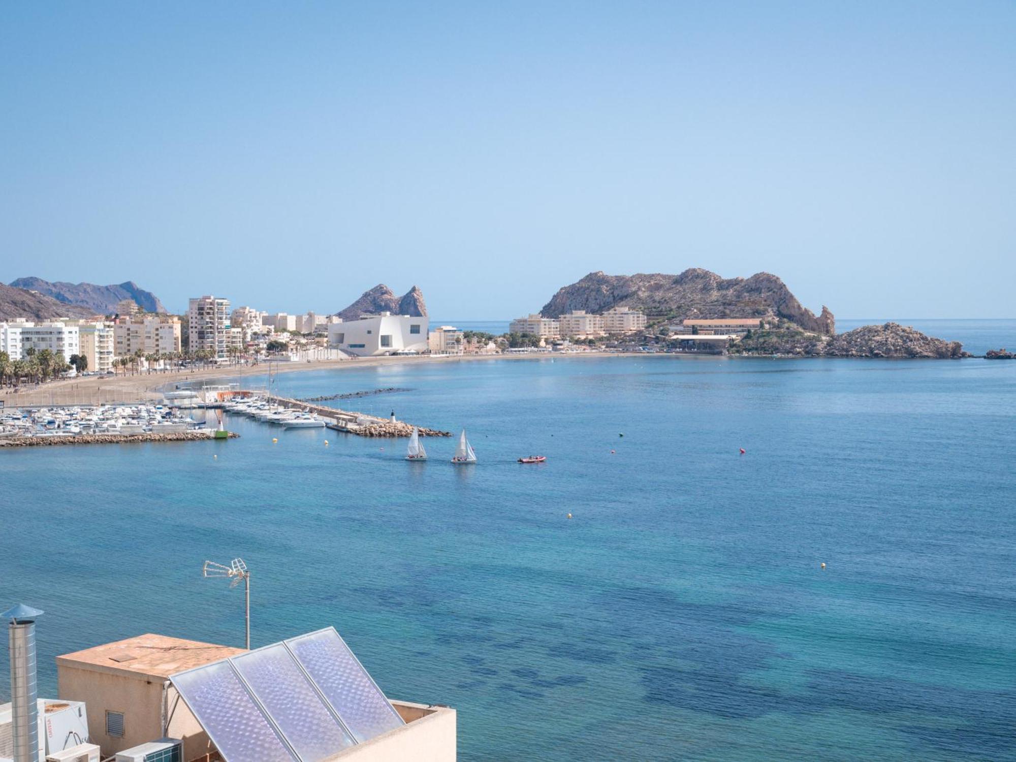 Mi Velero, Vistas Al Mar - By Aloha Palma Villa Águilas Kültér fotó